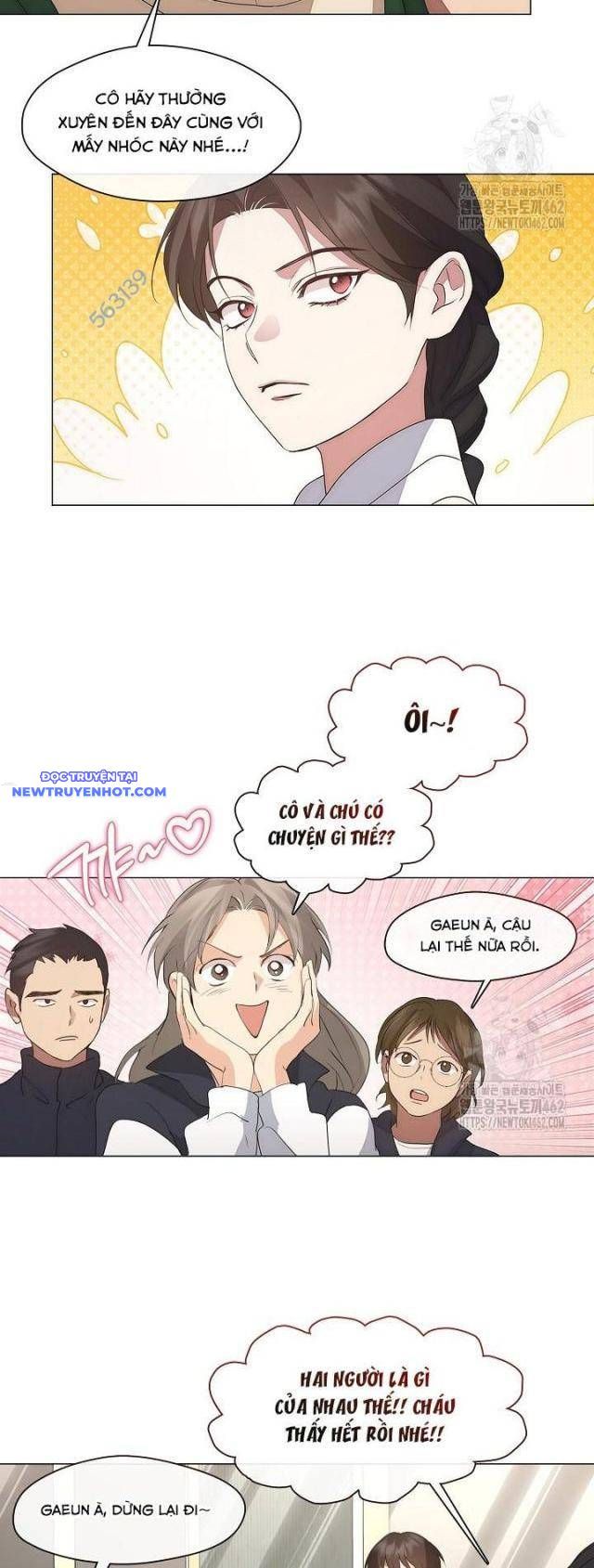 Nhà Hàng Âm Phủ Chap 63 - Next Chap 62
