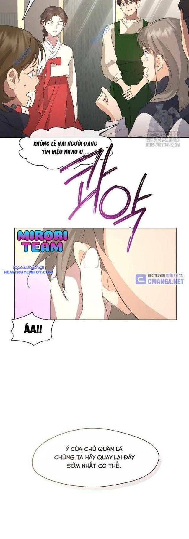 Nhà Hàng Âm Phủ Chap 63 - Next Chap 62