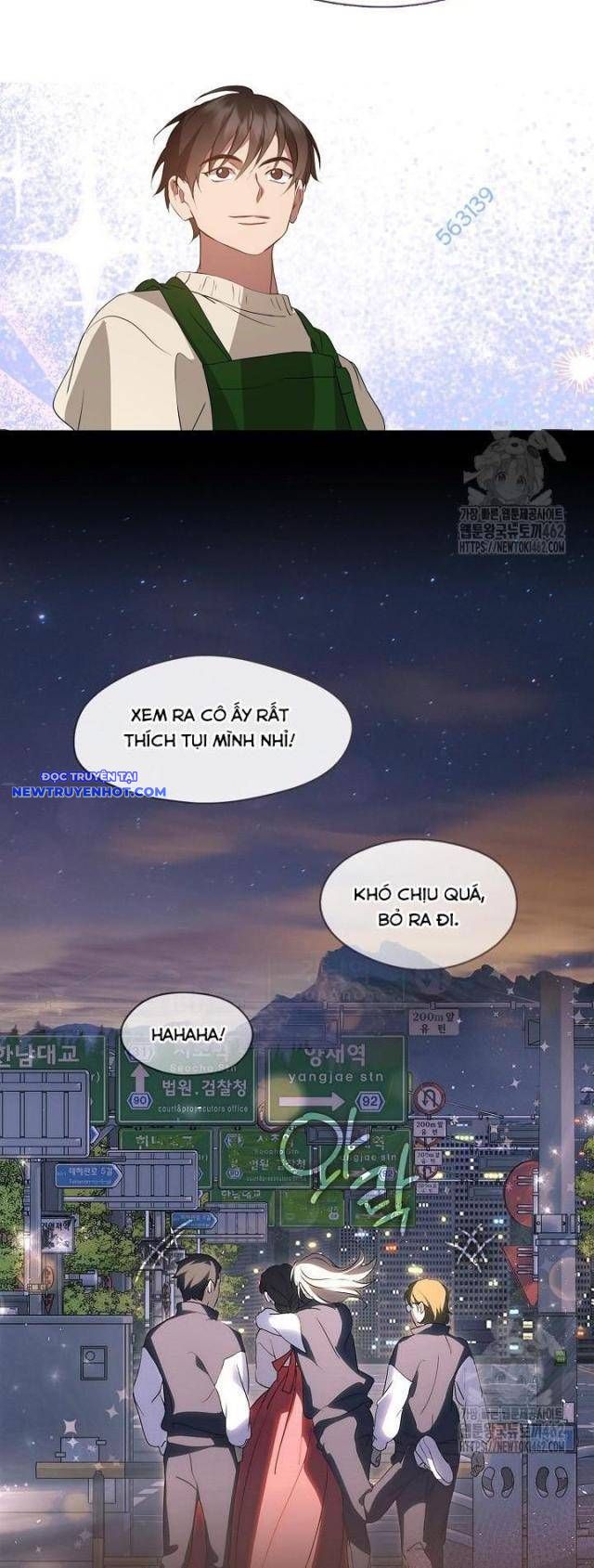 Nhà Hàng Âm Phủ Chap 63 - Next Chap 62