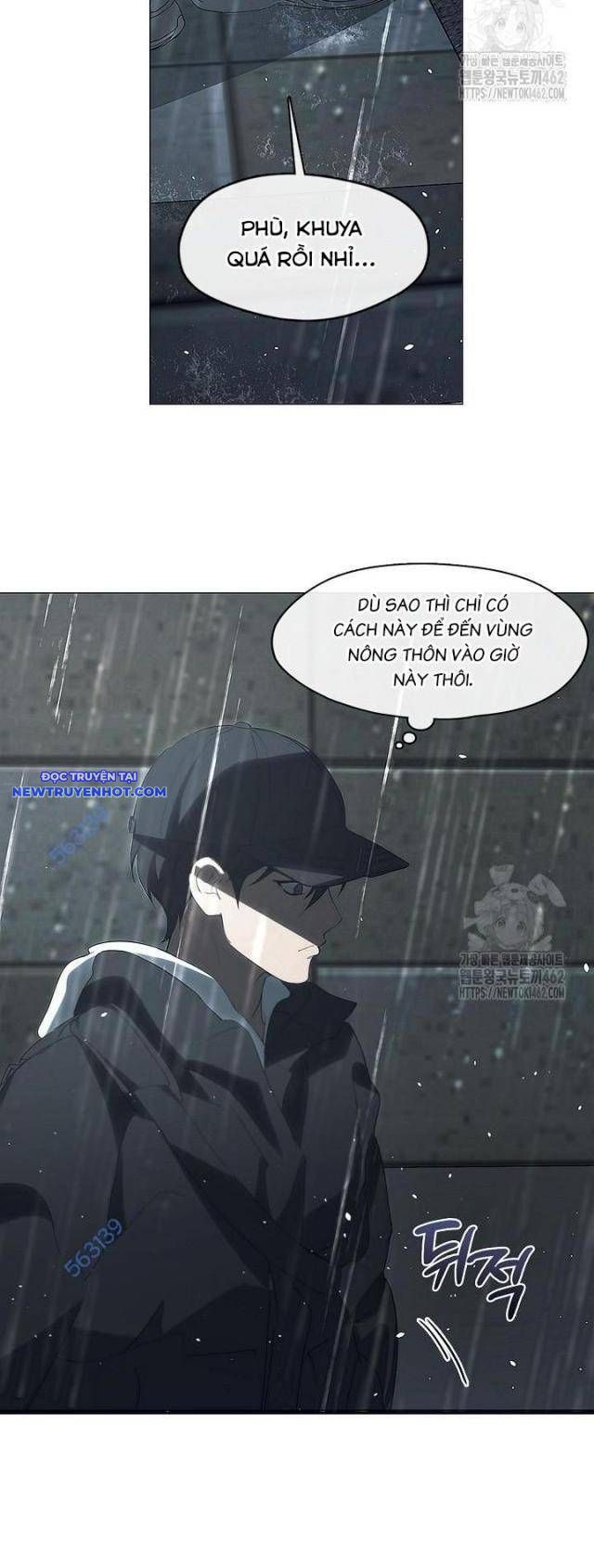 Nhà Hàng Âm Phủ Chap 63 - Next Chap 62
