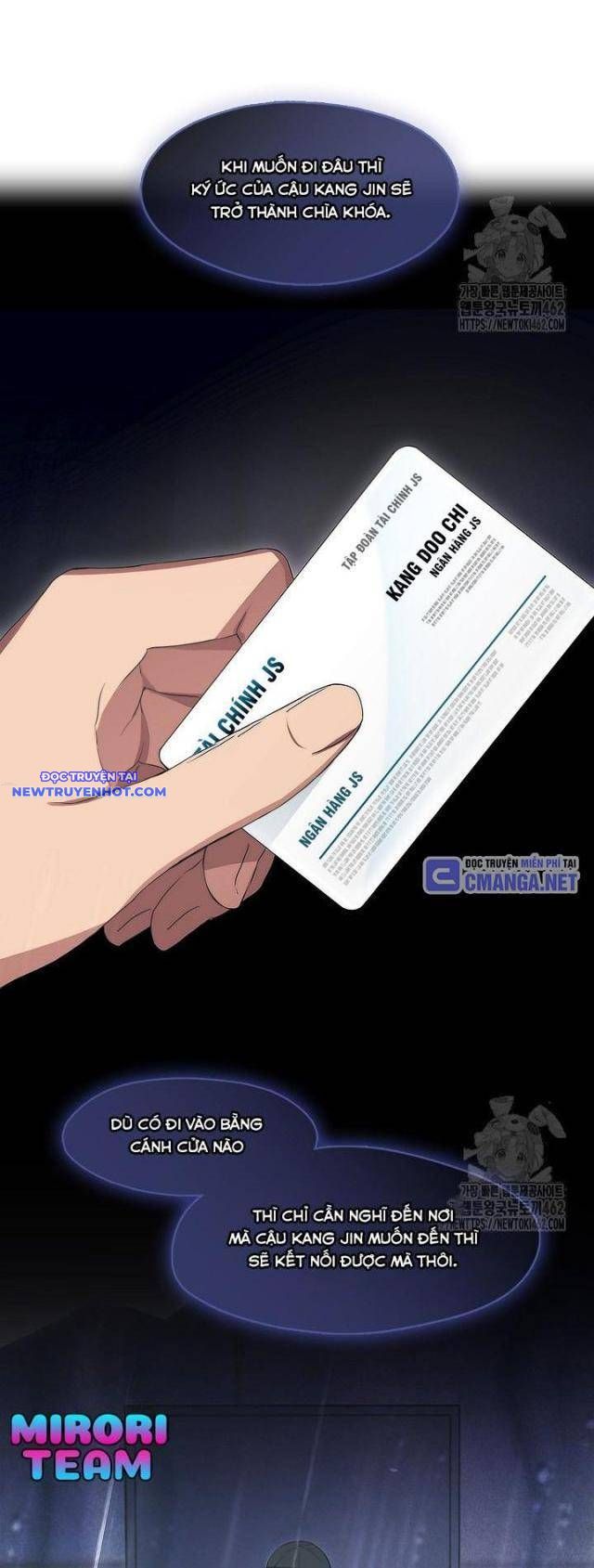 Nhà Hàng Âm Phủ Chap 63 - Next Chap 62