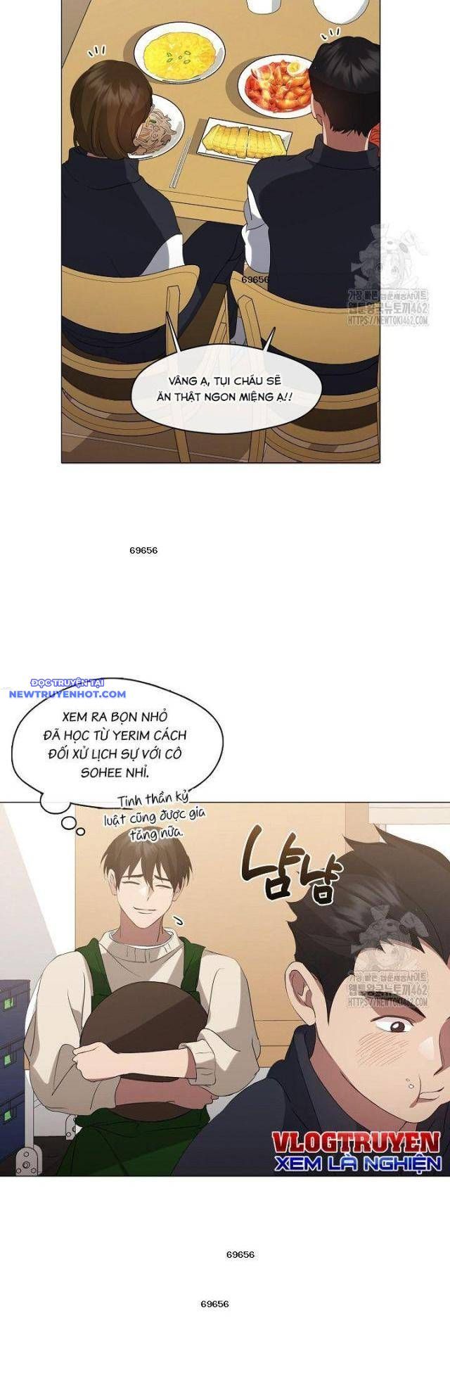 Nhà Hàng Âm Phủ Chap 63 - Next Chap 62