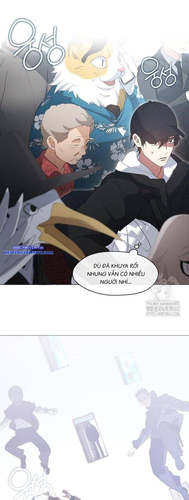 Nhà Hàng Âm Phủ Chap 63 - Next Chap 62