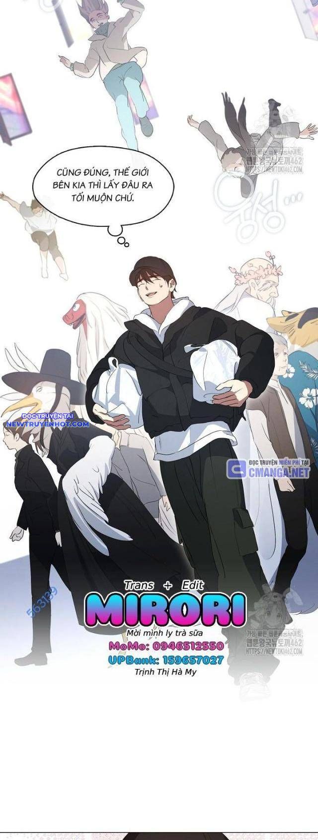 Nhà Hàng Âm Phủ Chap 63 - Next Chap 62