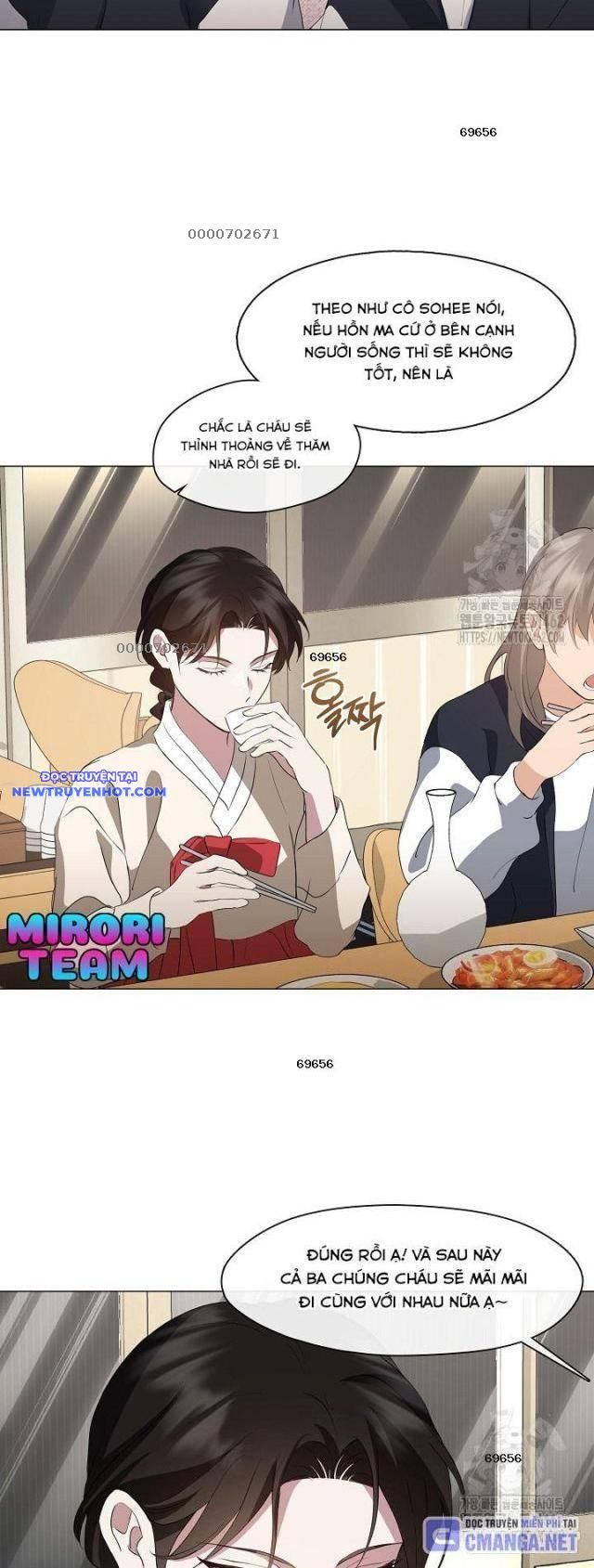 Nhà Hàng Âm Phủ Chap 63 - Next Chap 62