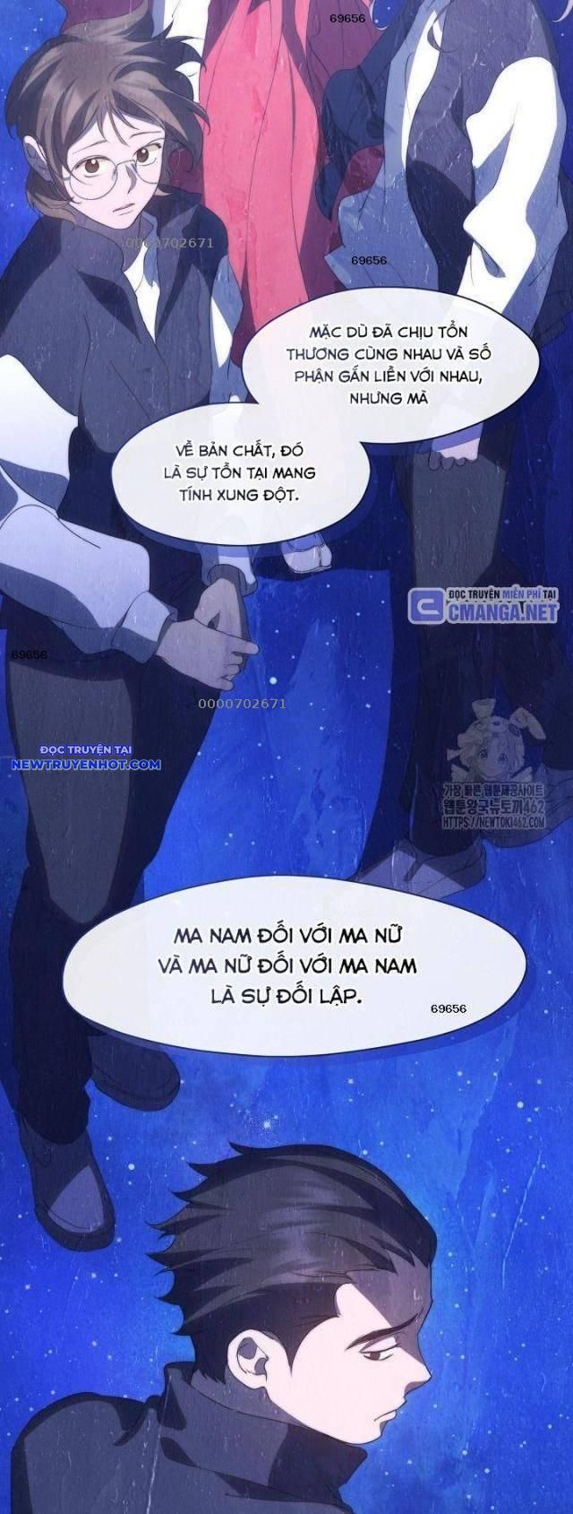 Nhà Hàng Âm Phủ Chap 63 - Next Chap 62