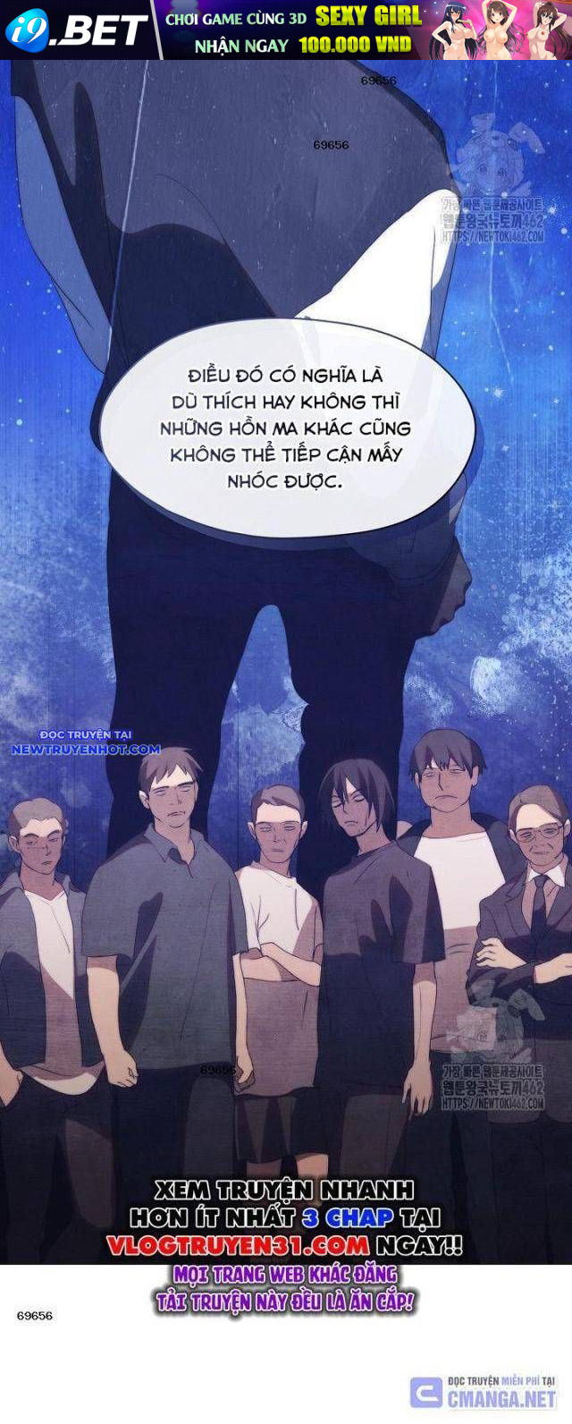 Nhà Hàng Âm Phủ Chap 63 - Next Chap 62