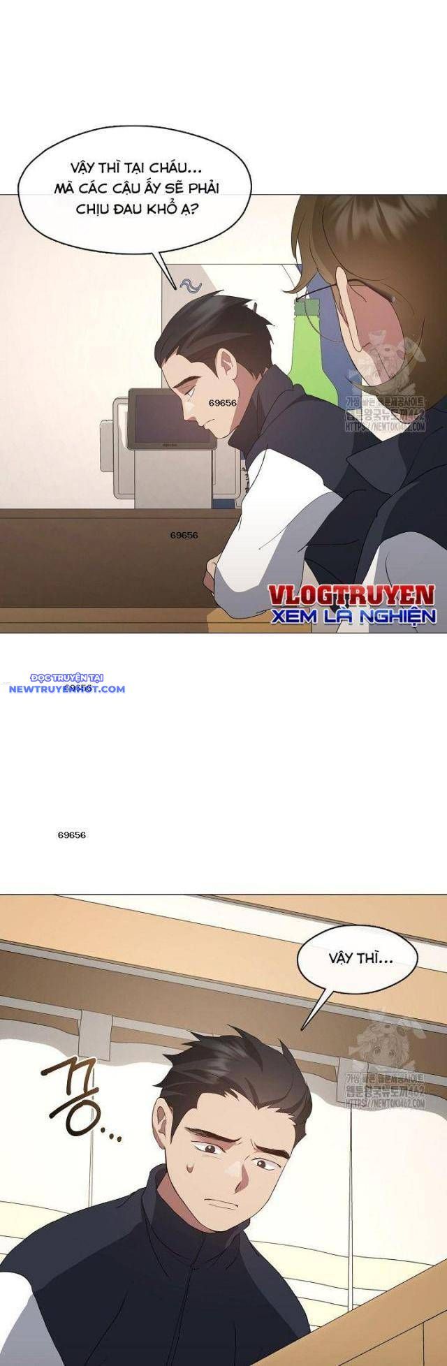 Nhà Hàng Âm Phủ Chap 63 - Next Chap 62