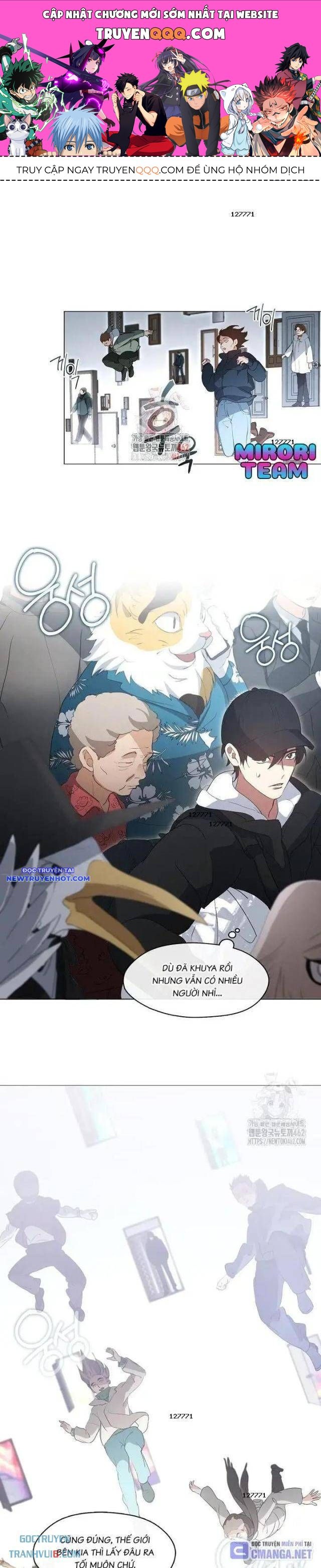 Nhà Hàng Âm Phủ Chap 64 - Next Chap 63