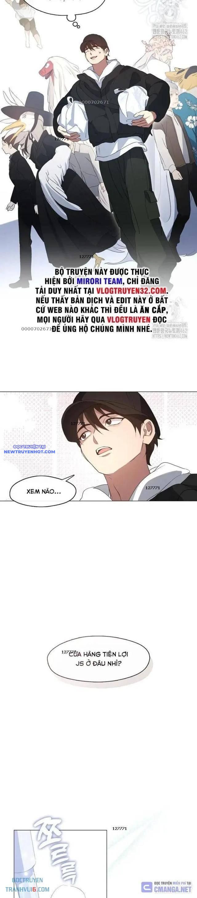 Nhà Hàng Âm Phủ Chap 64 - Next Chap 63