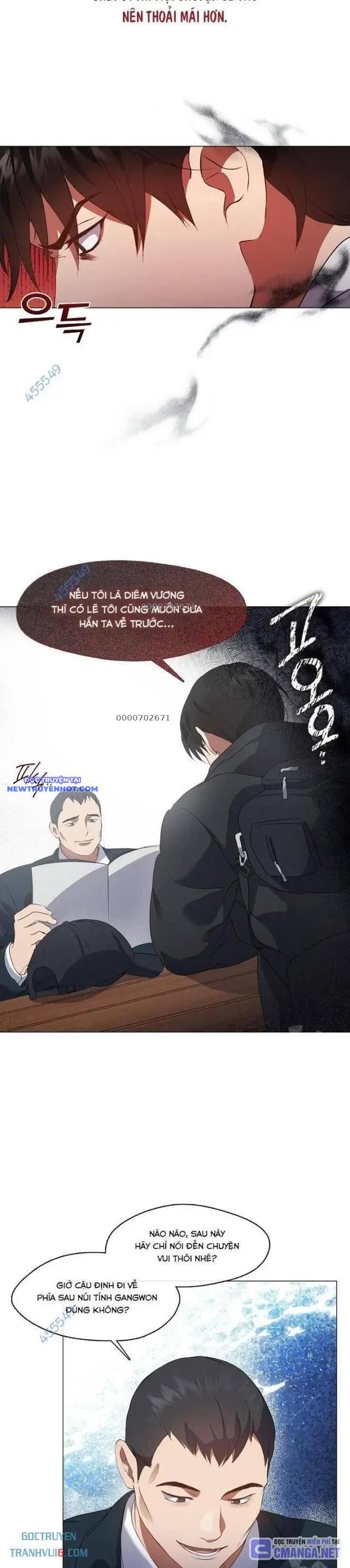 Nhà Hàng Âm Phủ Chap 64 - Next Chap 63