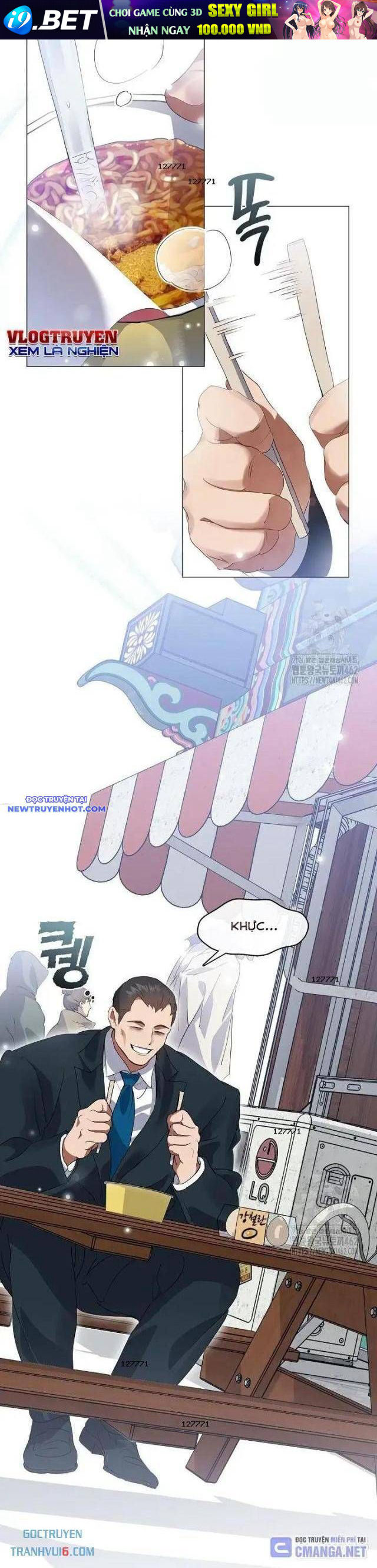 Nhà Hàng Âm Phủ Chap 64 - Next Chap 63