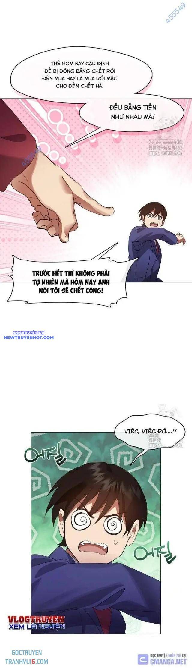 Nhà Hàng Âm Phủ Chap 64 - Next Chap 63