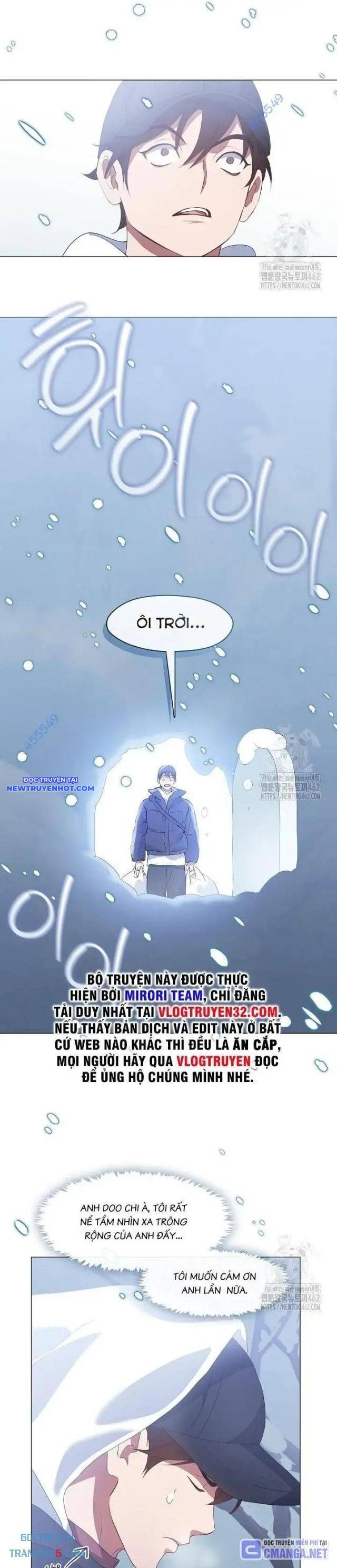 Nhà Hàng Âm Phủ Chap 64 - Next Chap 63