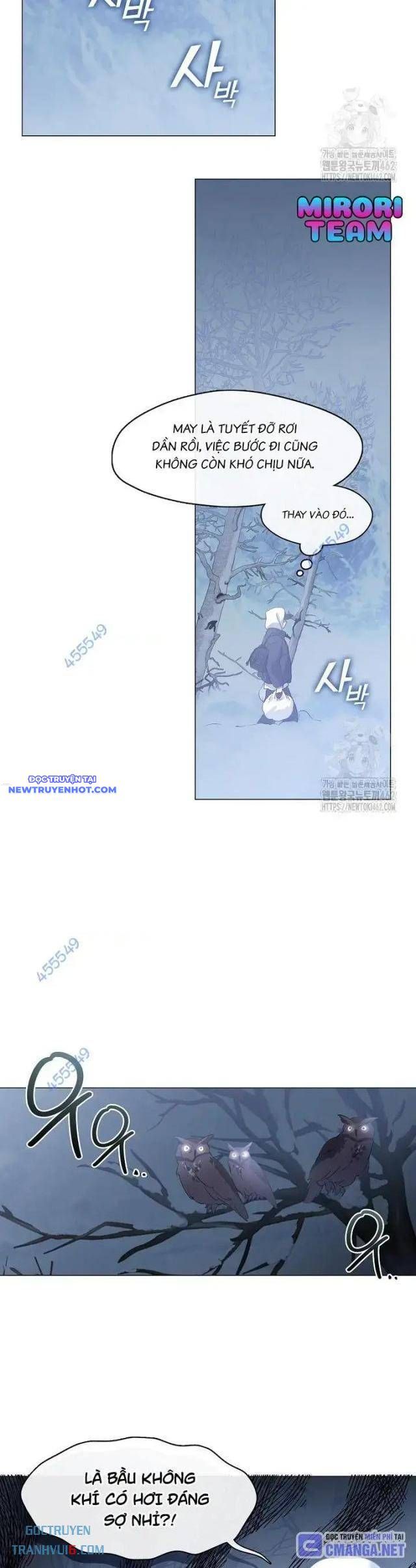 Nhà Hàng Âm Phủ Chap 64 - Next Chap 63