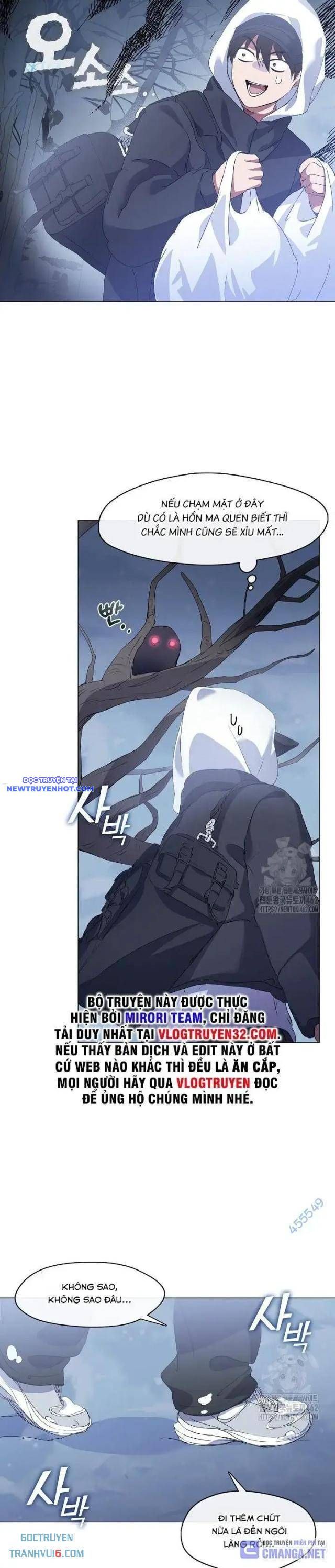 Nhà Hàng Âm Phủ Chap 64 - Next Chap 63
