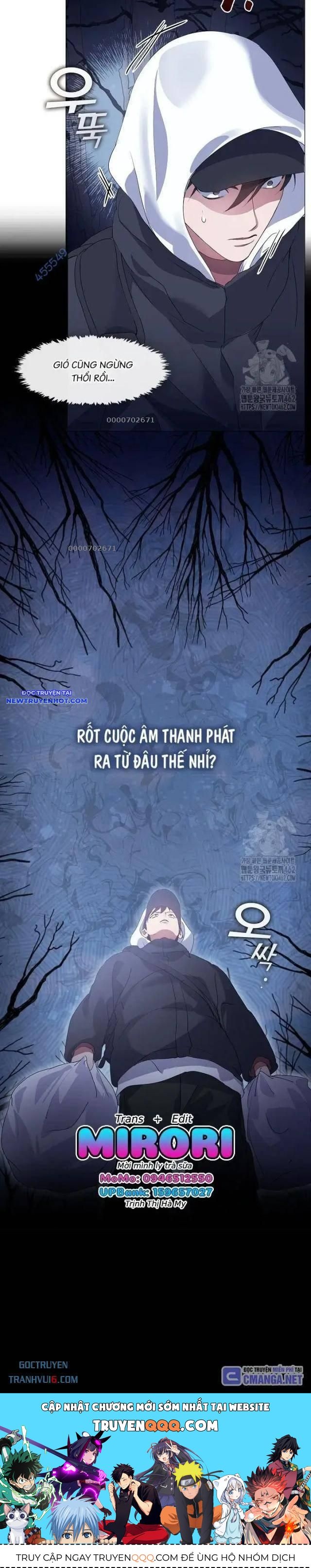 Nhà Hàng Âm Phủ Chap 64 - Next Chap 63