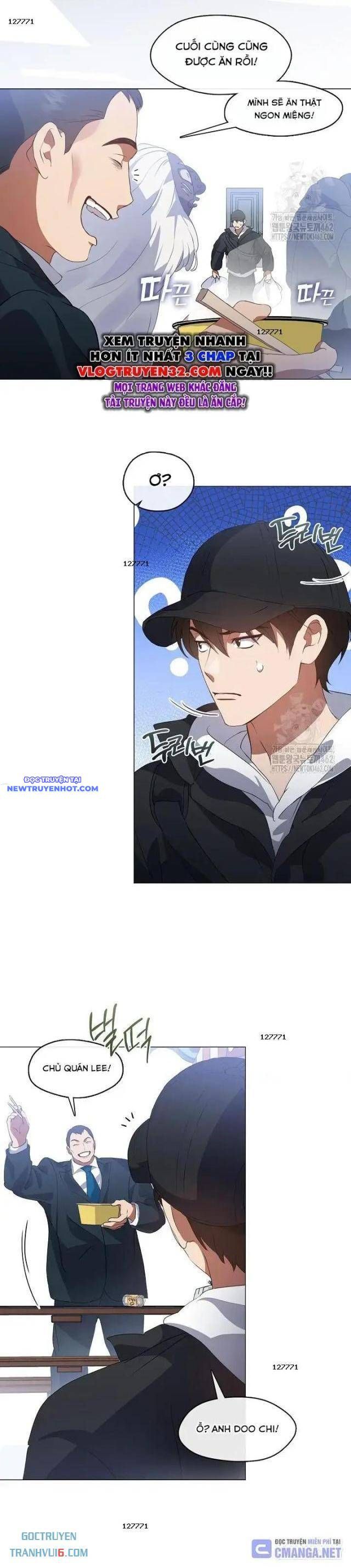 Nhà Hàng Âm Phủ Chap 64 - Next Chap 63