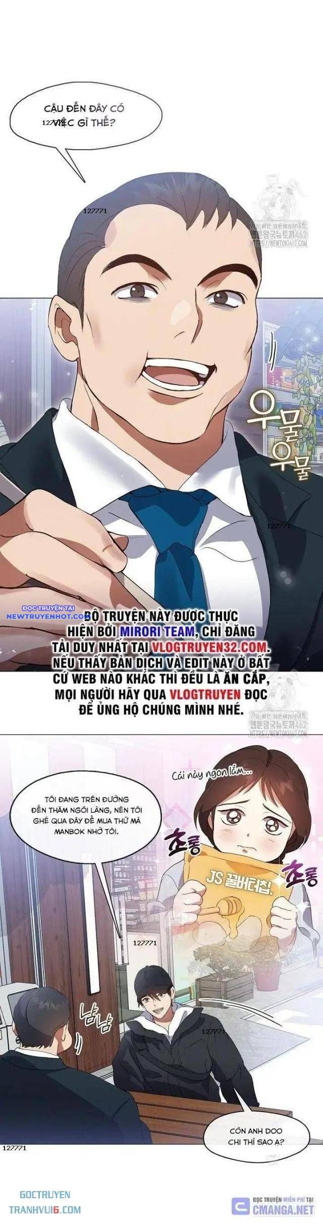 Nhà Hàng Âm Phủ Chap 64 - Next Chap 63