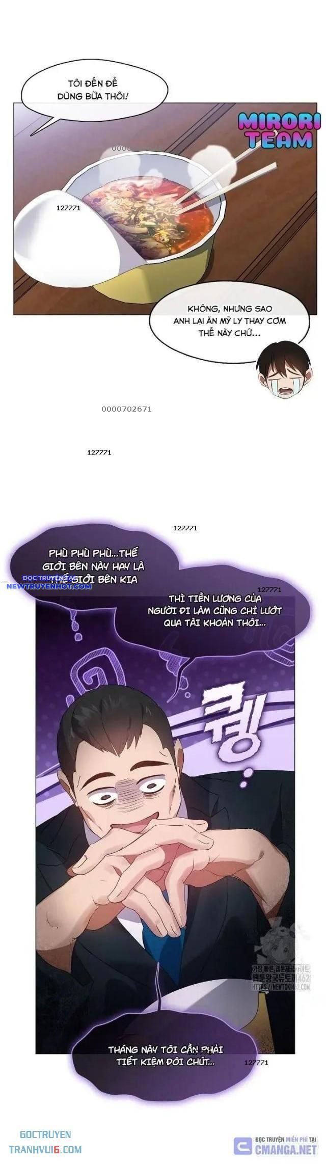 Nhà Hàng Âm Phủ Chap 64 - Next Chap 63