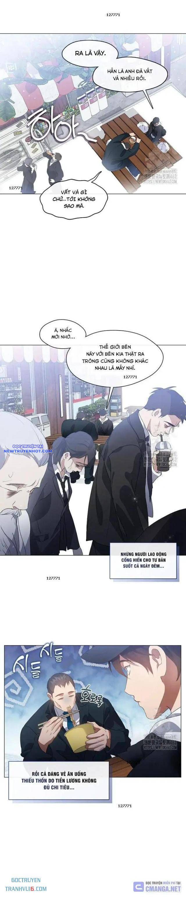 Nhà Hàng Âm Phủ Chap 64 - Next Chap 63