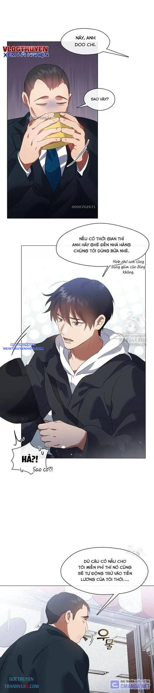 Nhà Hàng Âm Phủ Chap 64 - Next Chap 63