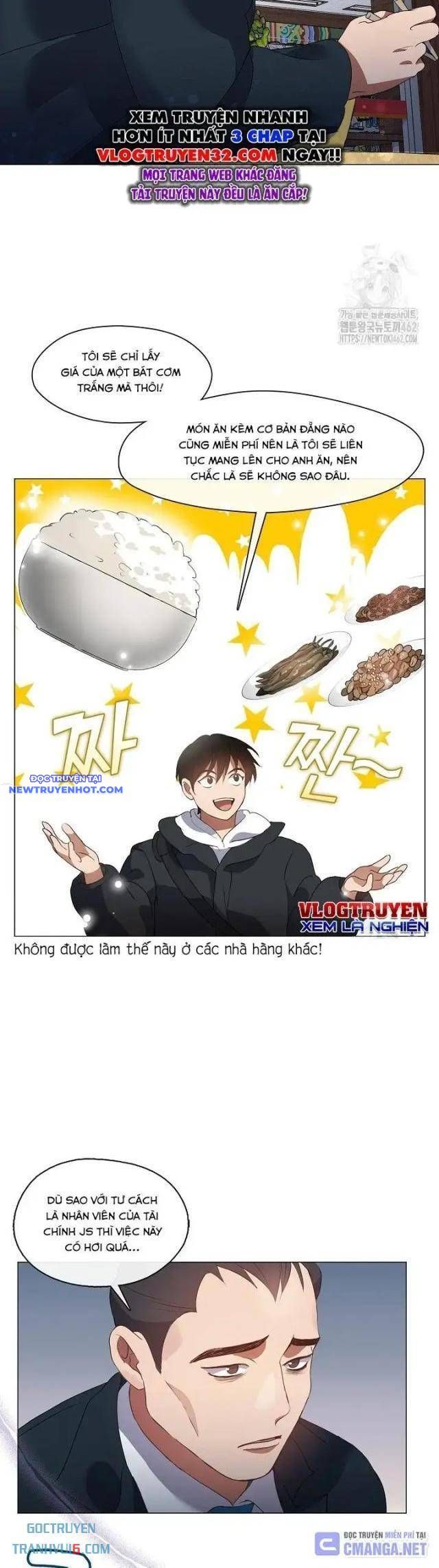 Nhà Hàng Âm Phủ Chap 64 - Next Chap 63