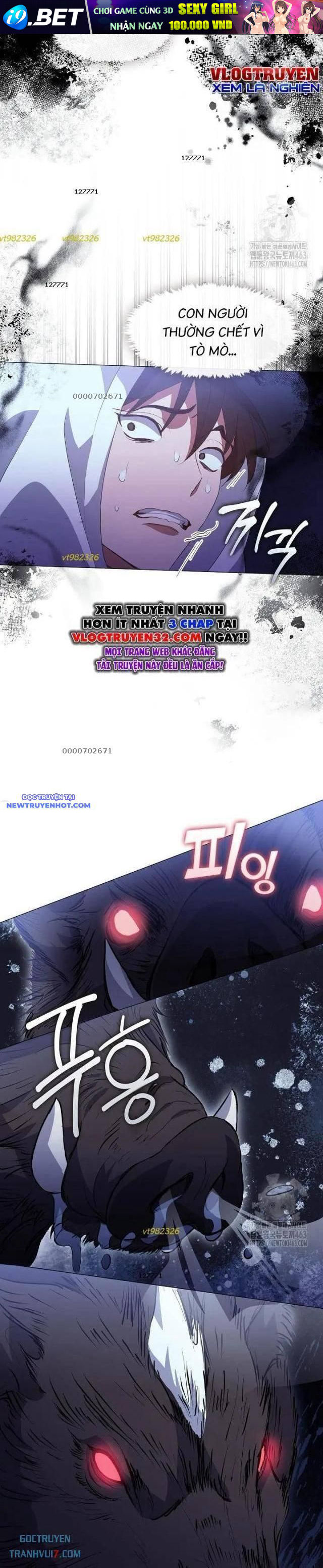 Nhà Hàng Âm Phủ Chap 65 - Next Chap 64
