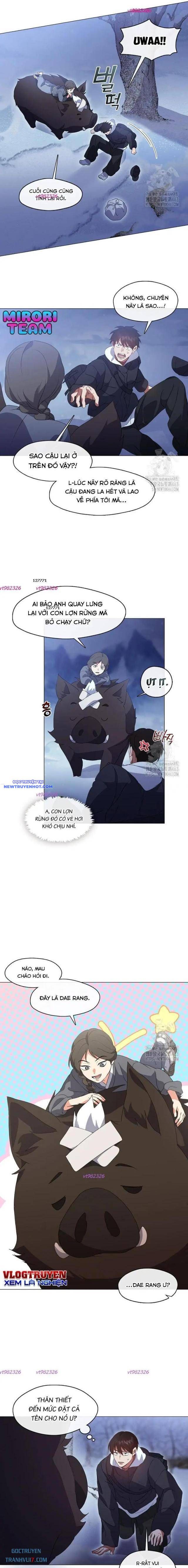Nhà Hàng Âm Phủ Chap 65 - Next Chap 64