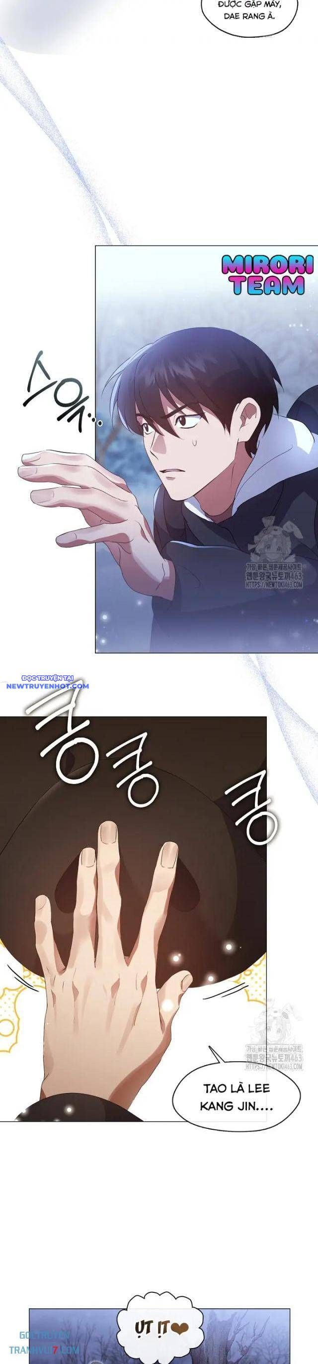 Nhà Hàng Âm Phủ Chap 65 - Next Chap 64