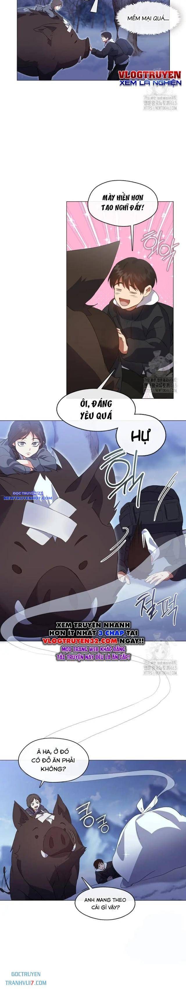 Nhà Hàng Âm Phủ Chap 65 - Next Chap 64