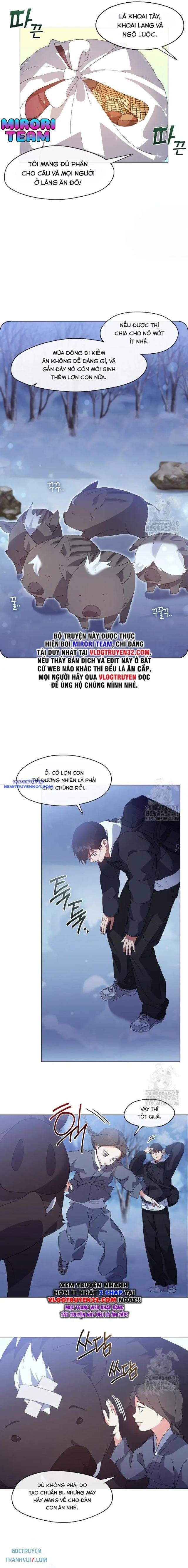 Nhà Hàng Âm Phủ Chap 65 - Next Chap 64