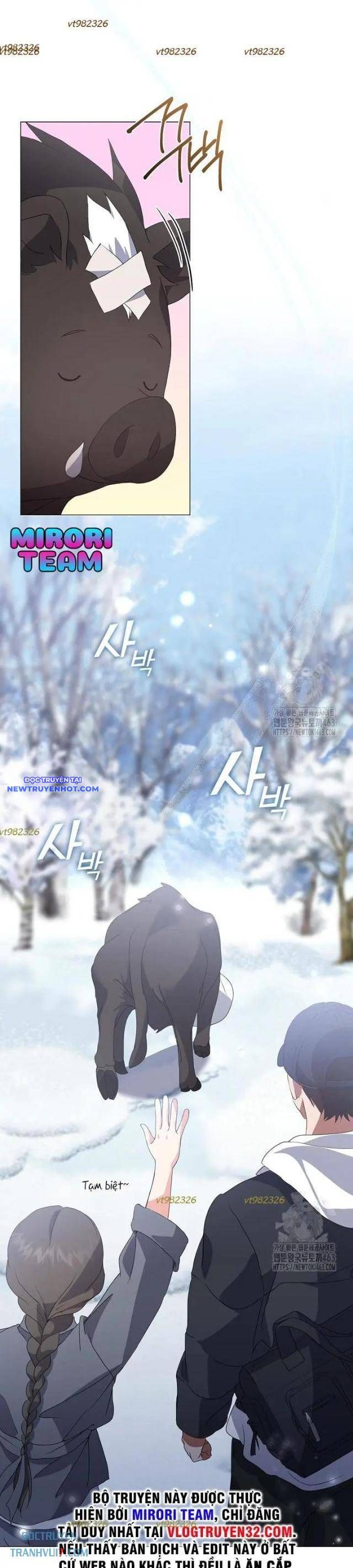 Nhà Hàng Âm Phủ Chap 65 - Next Chap 64