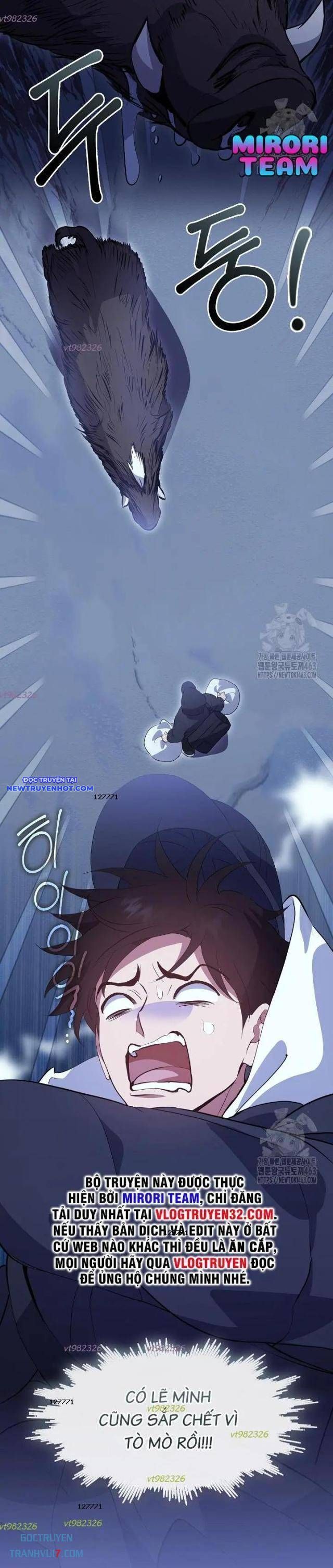 Nhà Hàng Âm Phủ Chap 65 - Next Chap 64