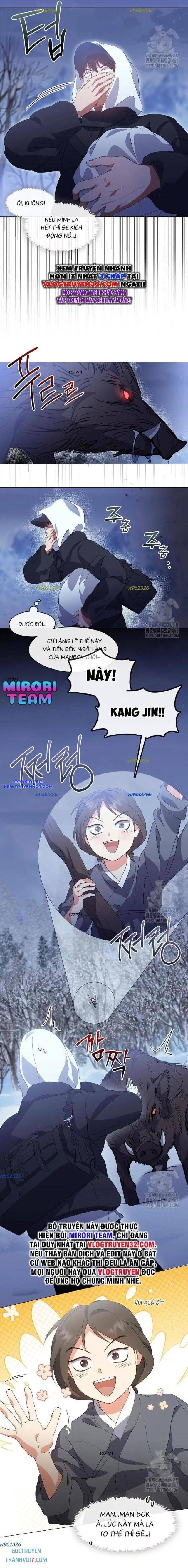 Nhà Hàng Âm Phủ Chap 65 - Next Chap 64