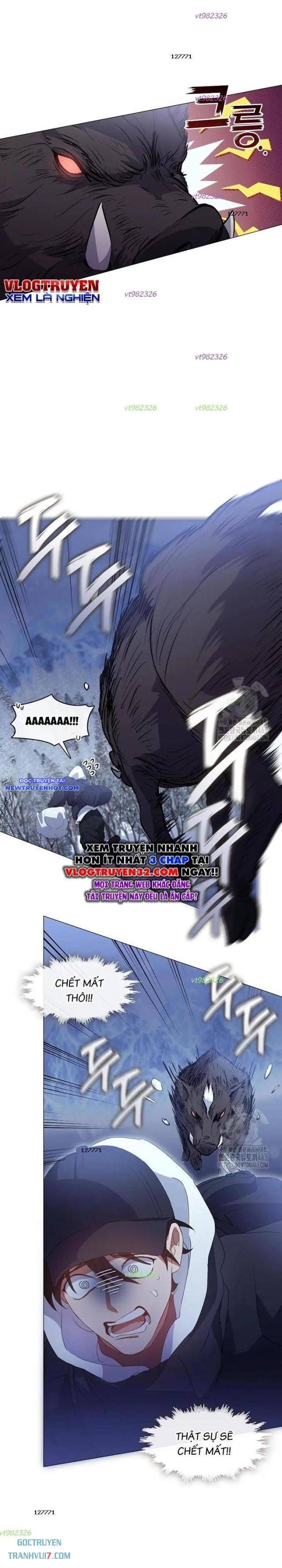 Nhà Hàng Âm Phủ Chap 65 - Next Chap 64