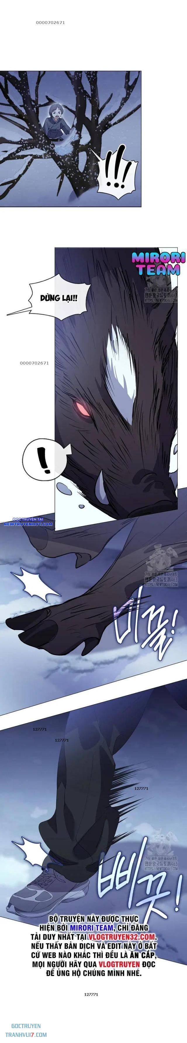 Nhà Hàng Âm Phủ Chap 65 - Next Chap 64