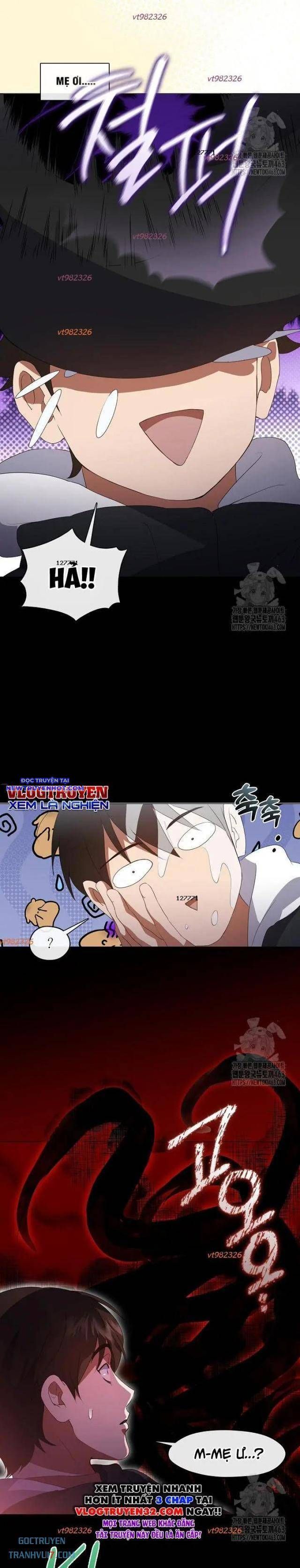 Nhà Hàng Âm Phủ Chap 65 - Next Chap 64
