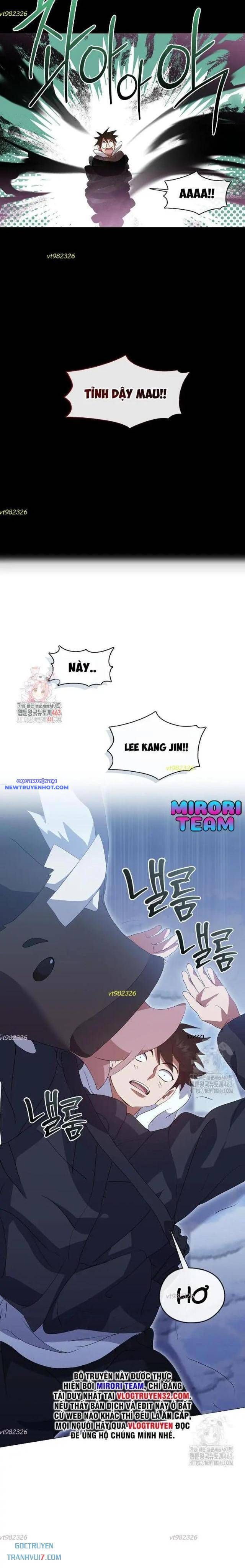 Nhà Hàng Âm Phủ Chap 65 - Next Chap 64