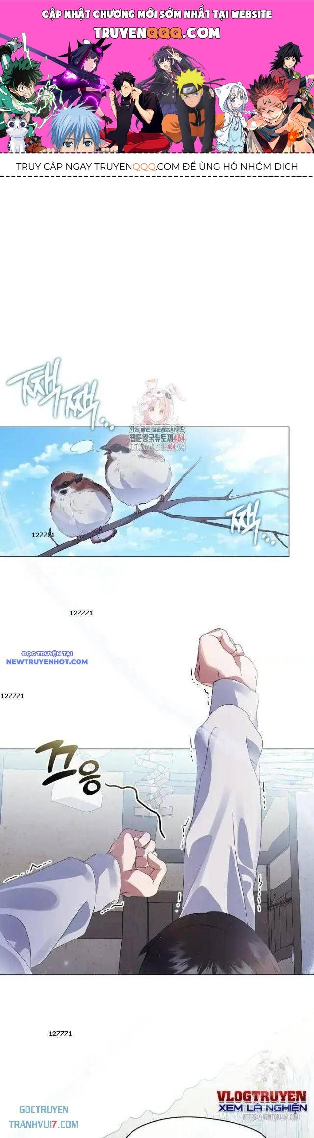 Nhà Hàng Âm Phủ Chap 66 - Next Chap 65