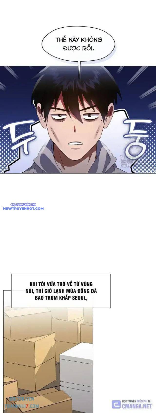 Nhà Hàng Âm Phủ Chap 66 - Next Chap 65
