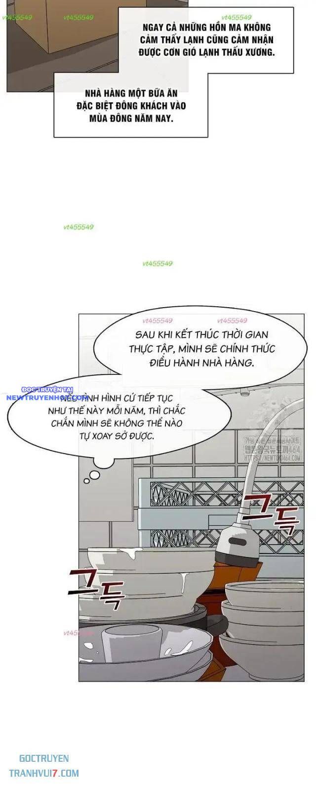 Nhà Hàng Âm Phủ Chap 66 - Next Chap 65