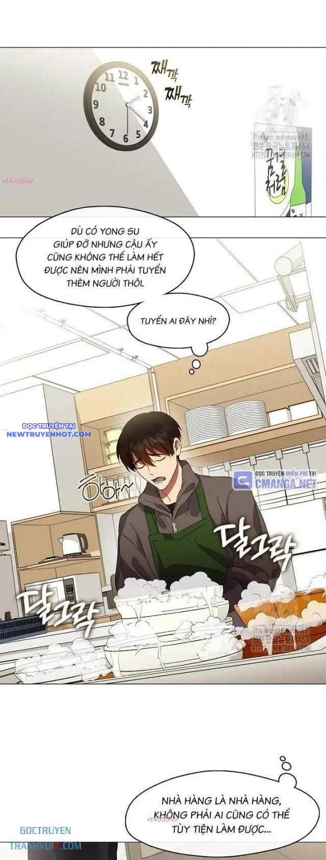 Nhà Hàng Âm Phủ Chap 66 - Next Chap 65