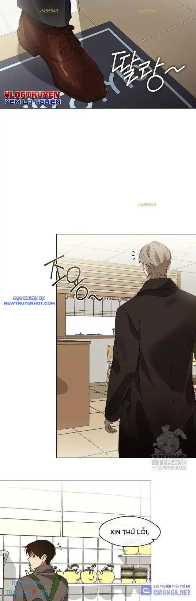 Nhà Hàng Âm Phủ Chap 66 - Next Chap 65