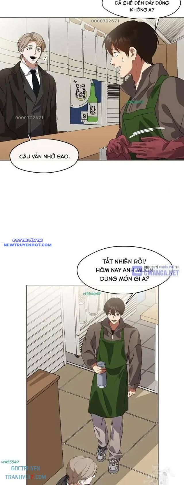 Nhà Hàng Âm Phủ Chap 66 - Next Chap 65