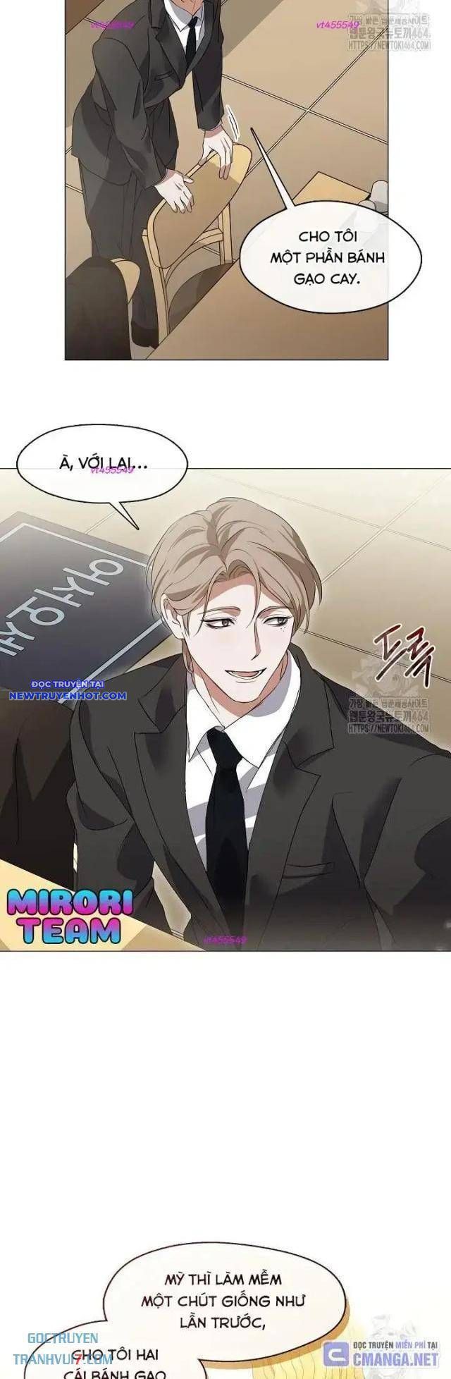 Nhà Hàng Âm Phủ Chap 66 - Next Chap 65