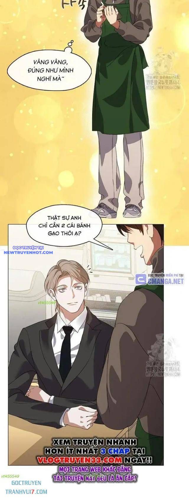 Nhà Hàng Âm Phủ Chap 66 - Next Chap 65