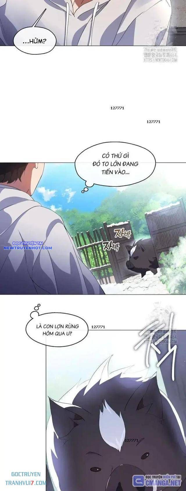 Nhà Hàng Âm Phủ Chap 66 - Next Chap 65