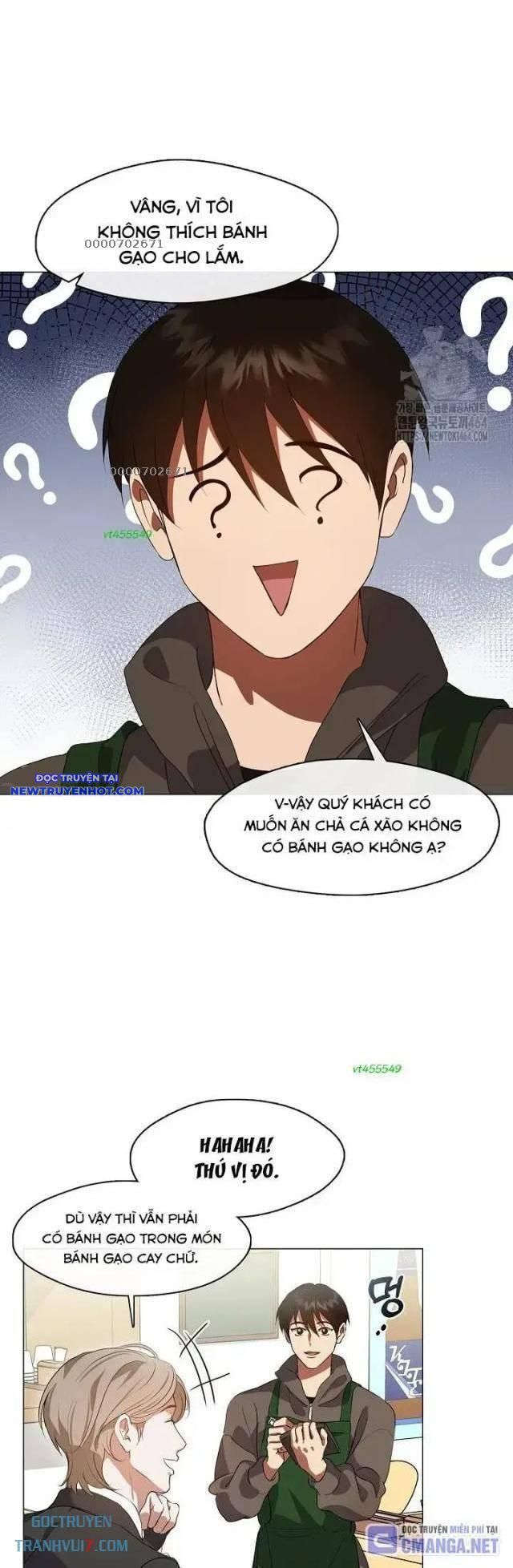 Nhà Hàng Âm Phủ Chap 66 - Next Chap 65