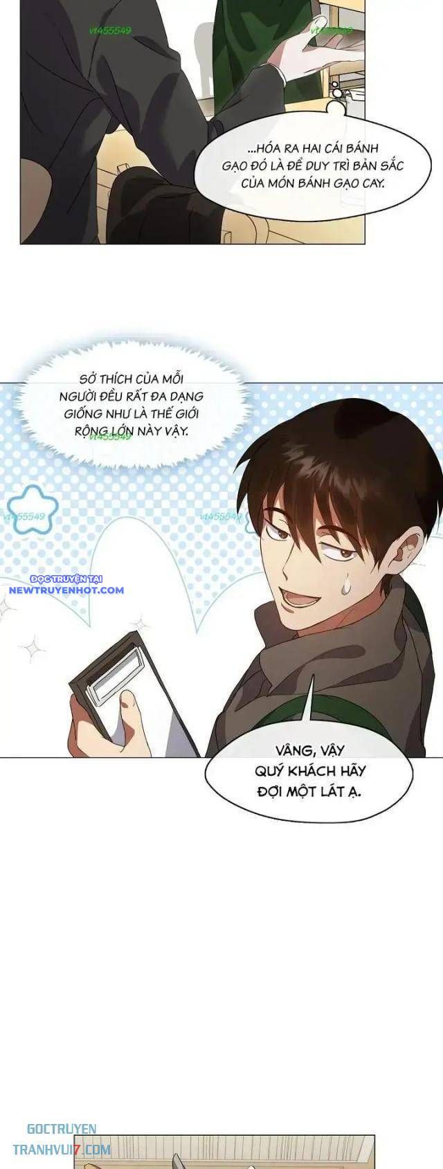 Nhà Hàng Âm Phủ Chap 66 - Next Chap 65